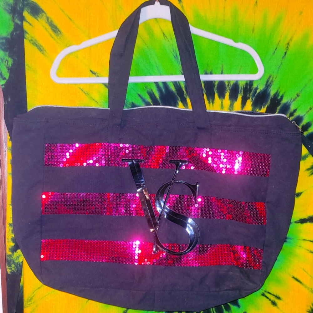 Victoria Secret Tote Bag
